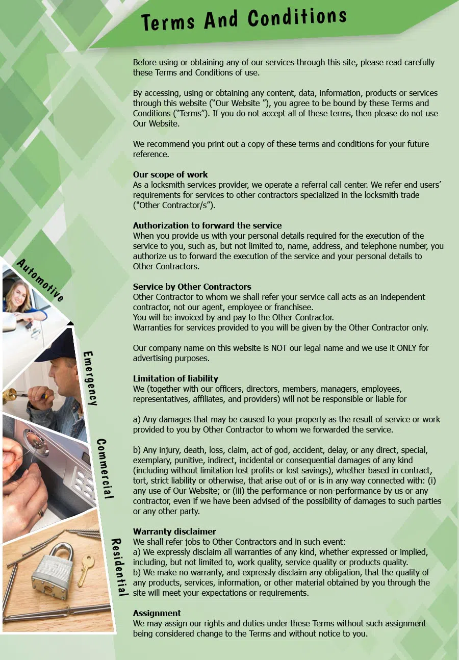 Johnston Locksmith Service Johnston, RI 401-856-9186